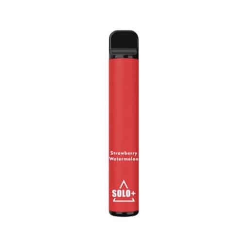 Vapeman Solo +Strawberry Watermelon Disposable